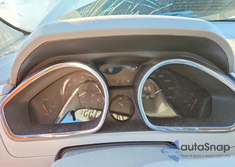 2009 Chevrolet Traverse Ls из США, поврежденный, VIN 1GNEV13D29S148834